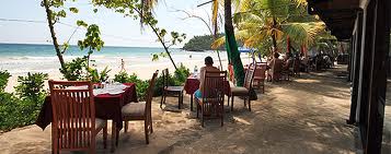 PARADISE BEACH CLUB - MIRISSA , SRI LANKA